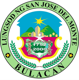 City Government of San Jose del Monte logo